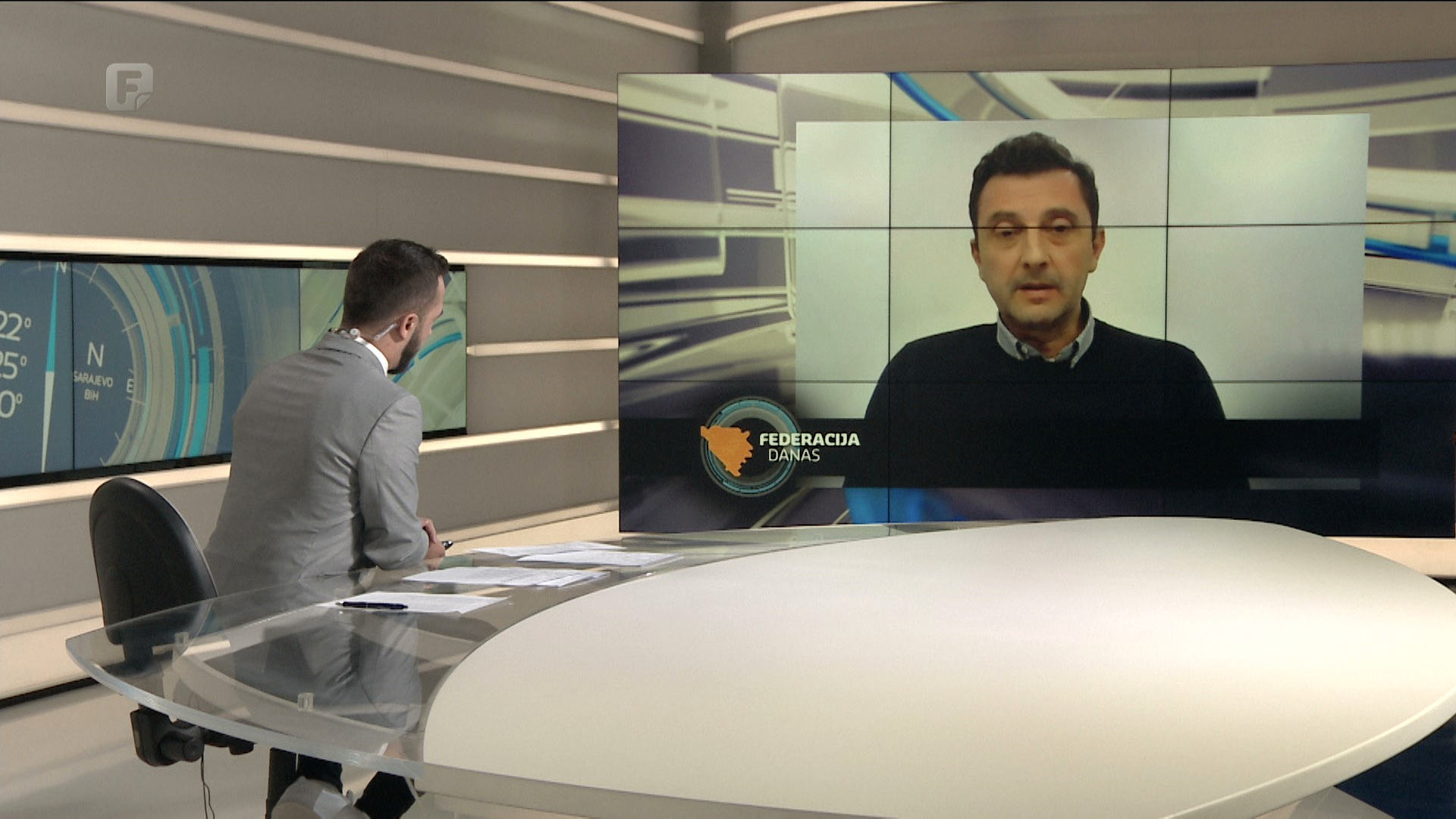 Kordić u Federaciji danas: Naći ćemo najbolje rješenje za Uborak